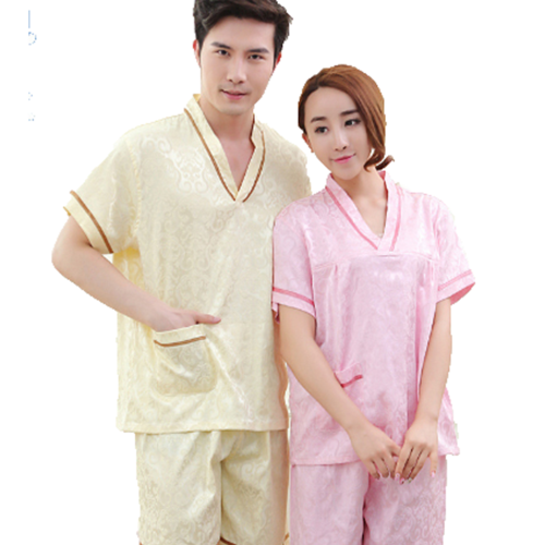 炎炎夏日，汗蒸服也能穿出韩版时尚范儿